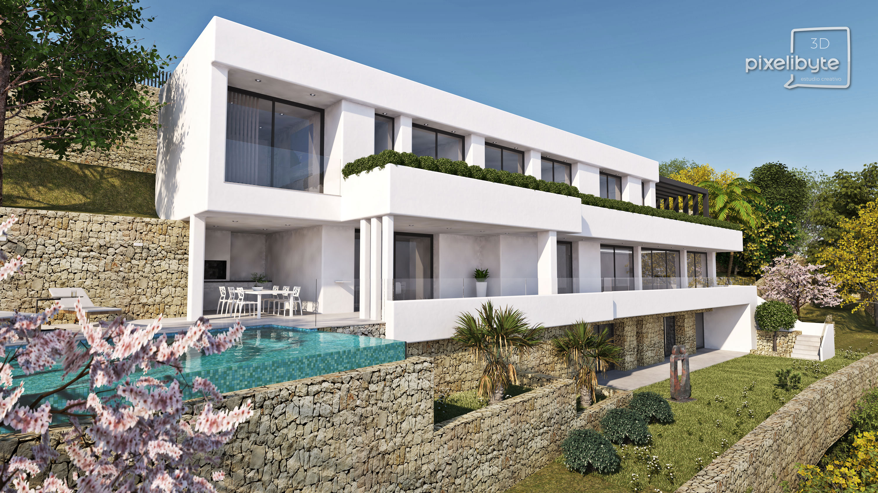 infografia, infoarquitectura